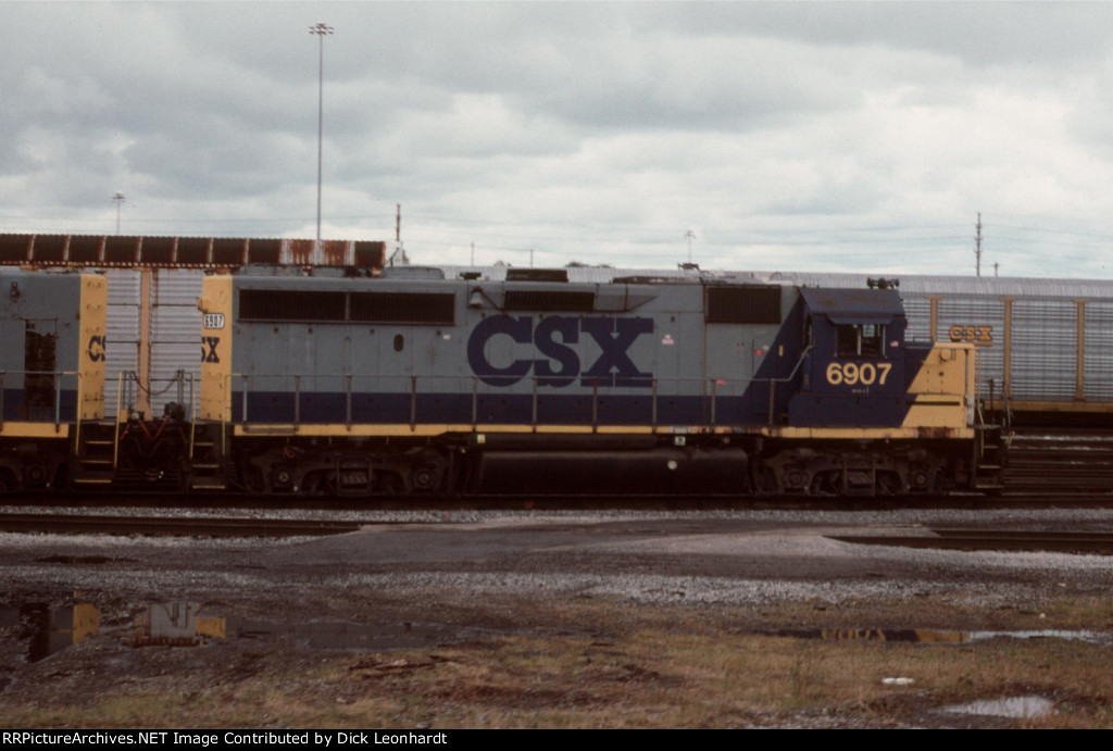 CSX 6907